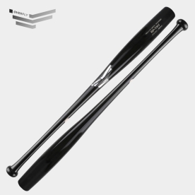 오버플라이 나무배트 토피도 어뢰 우드 배트 프로엘리트 블랙/실버로고 BP-TKV