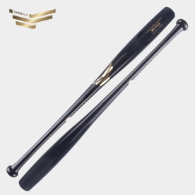 오버플라이 나무배트 토피도 어뢰 우드 배트 프로엘리트 차콜/골드로고 BP-TKV