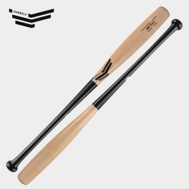 오버플라이 나무배트 토피도 어뢰 우드 배트 프로엘리트 내추럴/블랙 BP-TKV