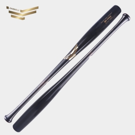 오버플라이 나무배트 토피도 어뢰 우드 배트 프로엘리트 차콜/골드로고 BP-YP66