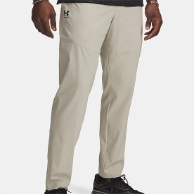 언더아머 UA 바이브 우븐 팬츠 하의 카키 1386556 289