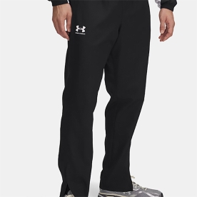 언더아머 UA 라이벌 우븐 윈드브레이커 팬츠 블랙 1390150 001