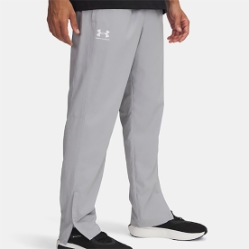 언더아머 UA 라이벌 우븐 윈드브레이커 팬츠 그레이 1390150 011