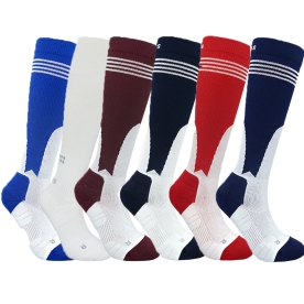 타니스 롱 스타킹 프로선수착용 무봉재 야구양말 일반 모델