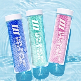 모리모토 플로우 퀵 드라이 피칭 스포츠 타올 수건 타월