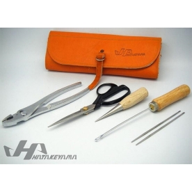 하타케야마 야구 수리공구세트 글러브수리 공구 바늘 가위 니퍼 송곳 BZ-10