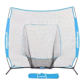 스카이라인 다이나모 야구 타격연습용 네트망 배팅 네트 7X7