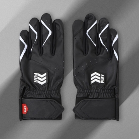 윌비플레이 WBP 야구 양가죽 배팅 장갑 블랙 FWB1EQBK1