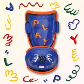 윌비플레이 에일리언 야구 암가드 타자보호대 블루 FWB2EQBL