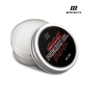 모리모토 프리미엄 밍크 글러브 오일 가죽 왁스 글러브관리용품 무색 50g ST-111