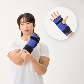 닥터체크 바디핏 손목 냉온찜질팩 마사지팩 아이싱 쿨링 WRI-01