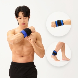 닥터체크 바디핏 멀티 냉온찜질팩 마사지팩 아이싱 쿨링 MUL-01