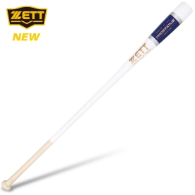 제트 노크배트 야구 나무배트 네이비/화이트 BKT1401K 102cm 40인치