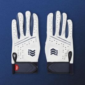 윌비플레이 WBP 야구 양가죽 배팅 장갑 박건우 모델 네이비 FWB1EQNV1