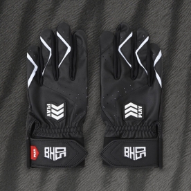 윌비플레이 WBP BH50 야구 양가죽 배팅 장갑 강백호 모델 블랙 FWB2EQBK1