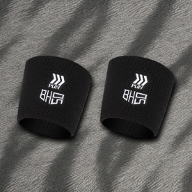 윌비플레이 BH50 야구 손목밴드 스포츠 아대 보호대 강백호 모델 블랙 FWB1ACBK1