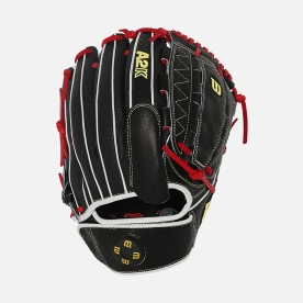 윌슨 2025 KOR A2K R99 투수 글러브 12인치 블랙 WTA2K25KRR99BK
