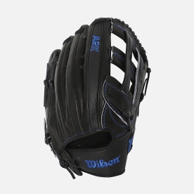 윌슨 2025 KOR A2K 1799 외야 글러브 12.75인치 블랙 WTA2K25KR99BK7