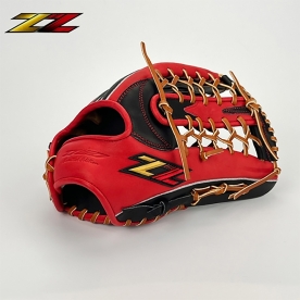 스톰 Z2 지투 리미티드 에디션 외야 야구 글러브 신형이치로웹 13인치 블랙/레드
