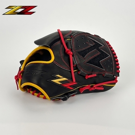 스톰 Z2 지투 리미티드 에디션 투수 글러브 번개웹 12인치 블랙/레드