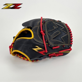 스톰 Z2 지투 리미티드 에디션 투수 글러브 번개웹 12인치 네이비/레드