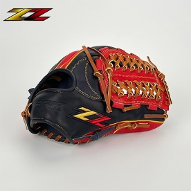 스톰 Z2 지투 리미티드 에디션 투수 올라운드 야구 글러브 오가웹 12인치 네이비/레드
