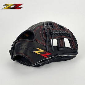 스톰 Z2 지투 리미티드 에디션 내야 야구 글러브 변형십자웹 11.75인치 블랙