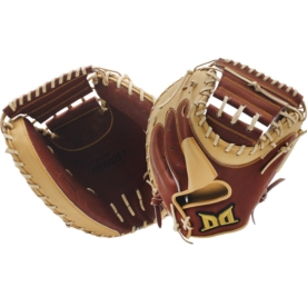 다비드 포수 미트 야구 글러브 34인치 모카/카멜 IN CM-OP M(MC/CM)25