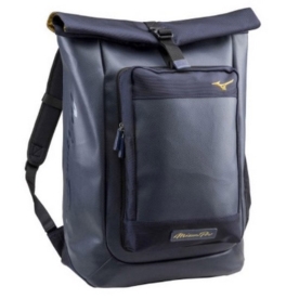 미즈노 프로 야구 백팩 스포츠 장비 가방 네이비 1FJD740014