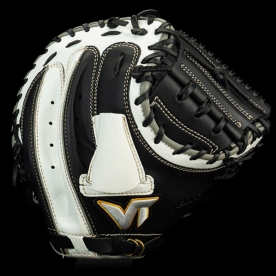 볼트 2025 옐로우시리즈 포수 미트 야구 글러브 일반형 33인치 블랙/화이트/그레이