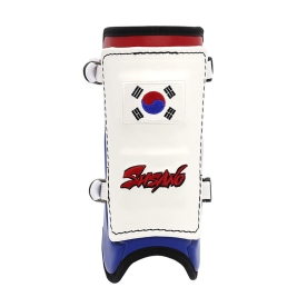 스사노 야구 풋가드 타자 정강이 보호대 태극