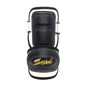 스사노 유소년 야구 암가드 타자 팔꿈치 보호대 블랙/화이트
