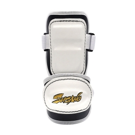 스사노 유소년 야구 암가드 타자 팔꿈치 보호대 화이트/블랙