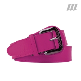 모리모토 야구 벨트 무광 핑크