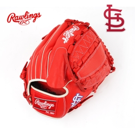 롤링스 셀렉트 프로라이트 스페셜오더 투수 글러브 12인치 스칼렛 GHW5SPL206-12 STL