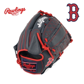 롤링스 셀렉트 프로라이트 스페셜오더 투수 글러브 12인치 네이비/레드 GHW5SPL206-12 BOS