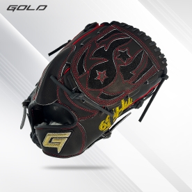 골드 로얄 레플리카 투수 야구 글러브 정해영 모델 12인치 블랙 GBG-PRO 012