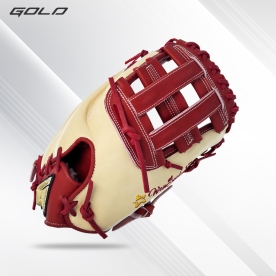 골드 로얄 레플리카 1루 미트 야구 글러브 이원석 모델 13.25인치 카멜/버건디 GBG-PRO 032