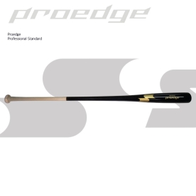 사사키 프로엣지 야구 펑고 배트 우드 나무 노크배트 메이플 블랙/내추럴 SBF8000