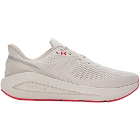 언더아머 야구 인조잔디화 소닉7 러닝화 화이트/레드 3028002 111