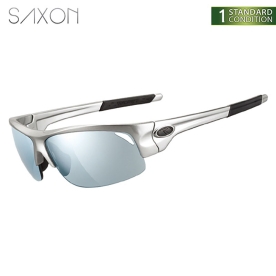 티포시 색슨 선글라스 글로스 건메탈 스모크 브라이트 블루 1110400381