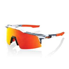 백퍼센트 100% 스포츠 선글라스 스피드크래프트 SL 소프트텍트 그레이 카모 60008-00000