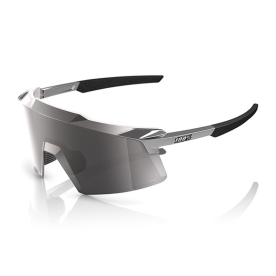 백퍼센트 100% 스포츠 선글라스 에어로크래프트 글로스 블랙 60032-00015