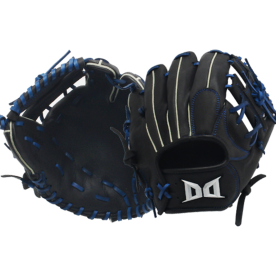 [B품] 다비드 내야 야구 트레이닝 글러브 10인치 블랙/블루 TR-i10(BLACK)24