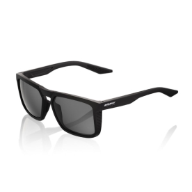 백퍼센트 100% 스포츠 선글라스 렌쇼 소프트 택트 블랙 스모크 60021-00020