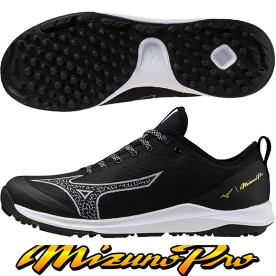 미즈노 프로 야구 인조잔디화 야구화 블랙 11GT250209