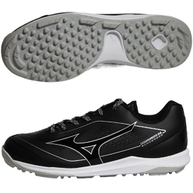 미즈노 야구 인조잔디화 야구화 블랙 11GT256009