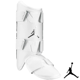 나이키 조던 플라이 야구 타자 풋가드 화이트 FZ8522-156