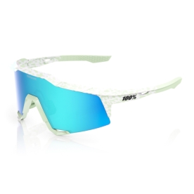 백퍼센트 100% 스포츠 선글라스 스피드크래프트 LE 엘리 2 폴리쉬드 라이트 그린 62007-00001