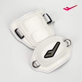 프로-스펙스 엘리트 야구 암가드 보호대 화이트